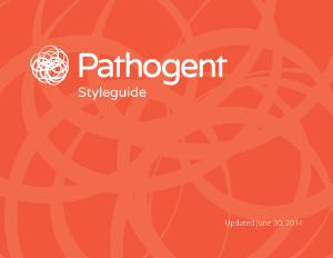 Pathogent Brand Guide
